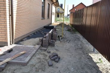 Строительство коттеджей в Ульяновске. с.Луговое