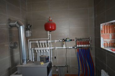 Строительство коттеджей в Ульяновске. с.Луговое