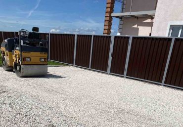 Строительство частных домов в с. Луговое. Недорого