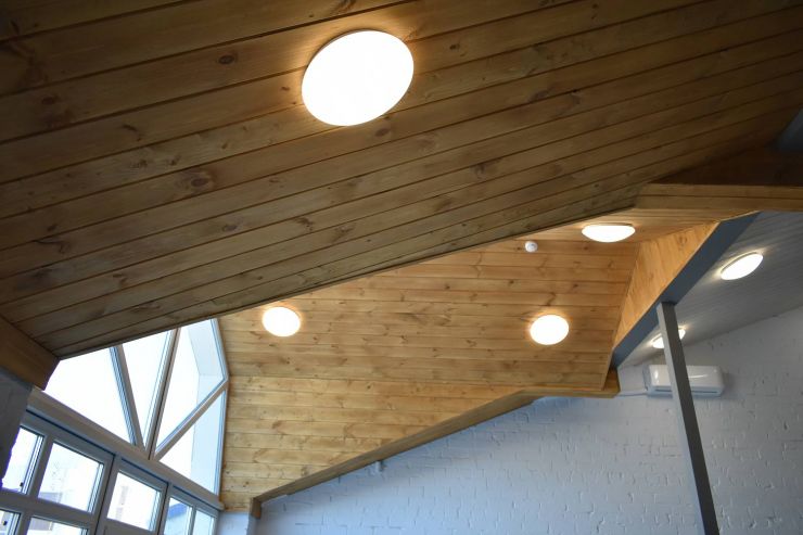 Ремонт офиса ул. Радищева