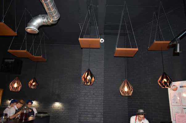 Семейное кафе "Пиццафабрика" г.Тольятти. Фото наших работ